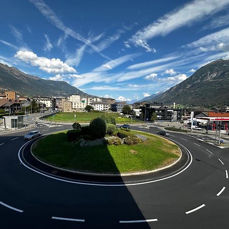 Aosta Center Holidays Apartments Exterior foto