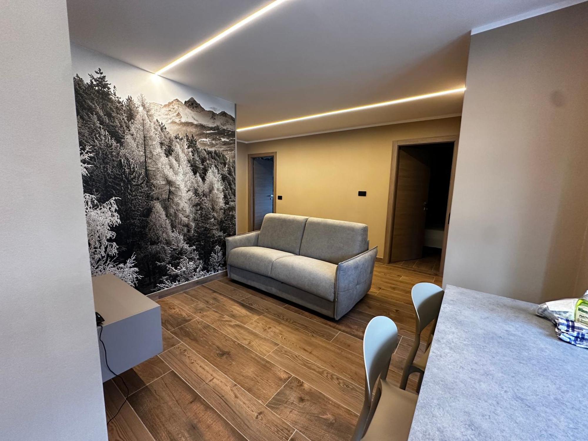 Aosta Center Holidays Apartments Exterior foto