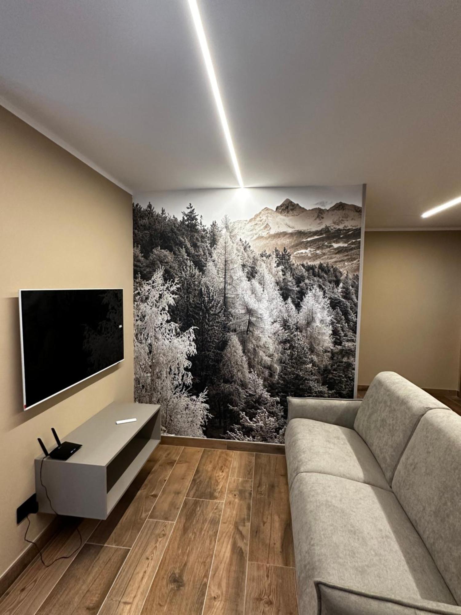 Aosta Center Holidays Apartments Exterior foto