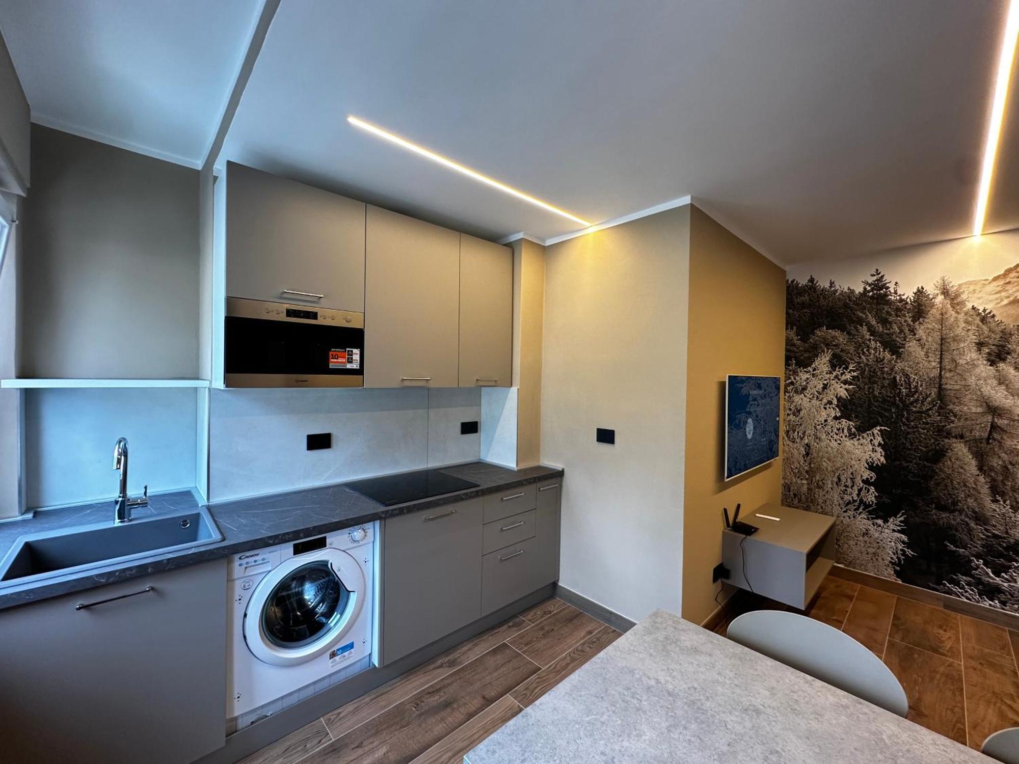 Aosta Center Holidays Apartments Exterior foto