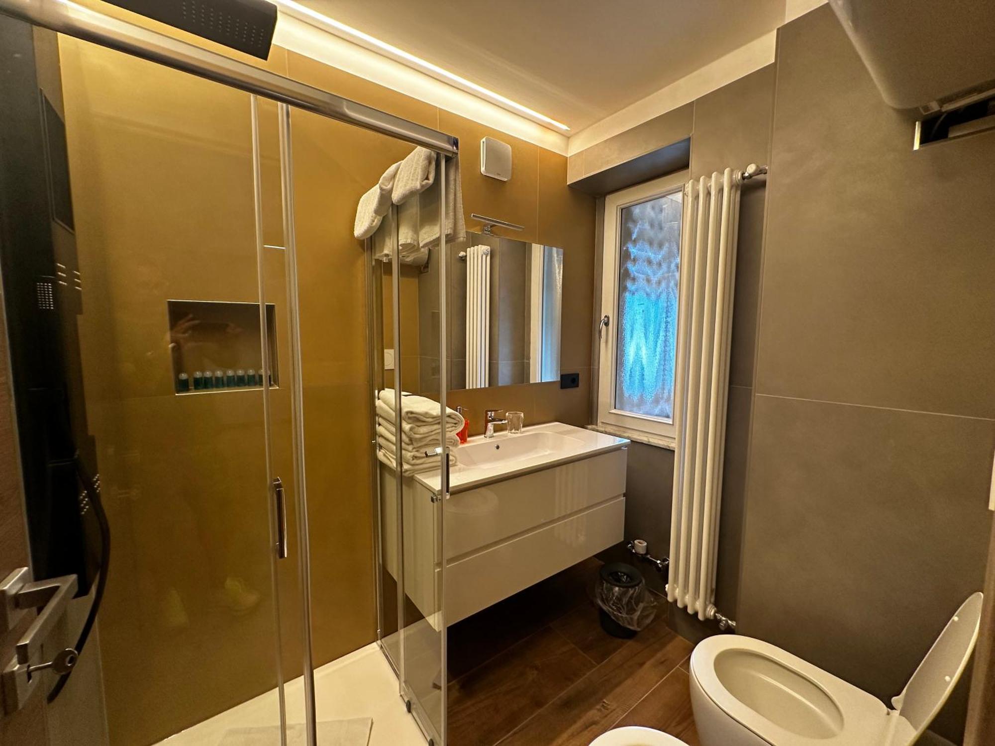 Aosta Center Holidays Apartments Exterior foto