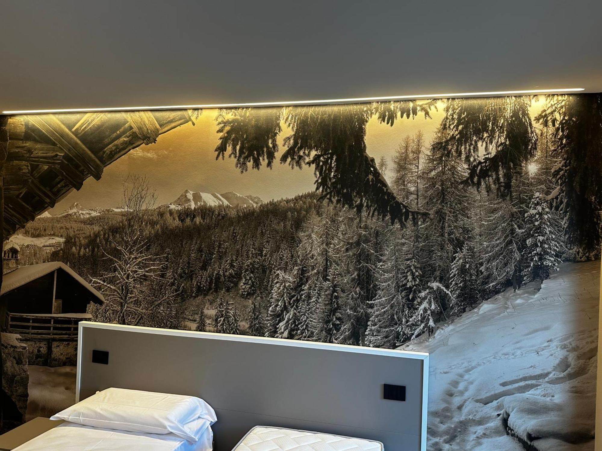 Aosta Center Holidays Apartments Exterior foto